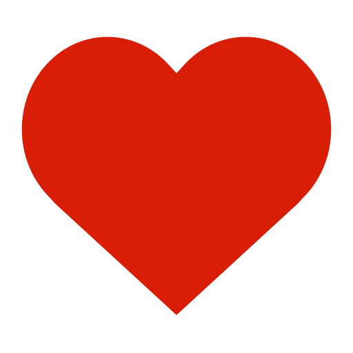 Heart, Like, Love Icon With Png And Vector Format For Free
