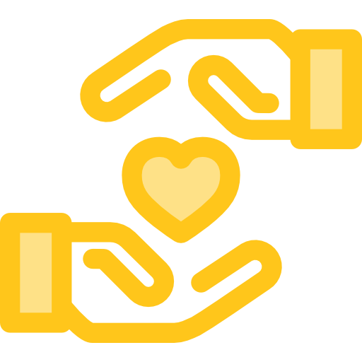 Loyalty, Gestures, Hand Gesture, Seo And Web, Heart, Love Icon