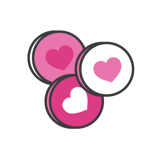 Heart, Hearts, Love Icon Free Of Women Kit