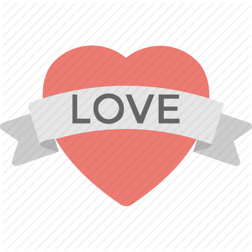 Holiday, Love Concepts, Love Greetings, Love Text, Ribbon Over Red