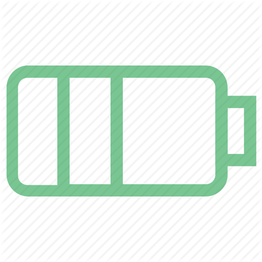 Battery Level, Battery Status, Low Battery, Mobile Battery, No