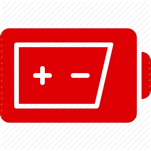 Change Battery Colour Based On Battery Percentage