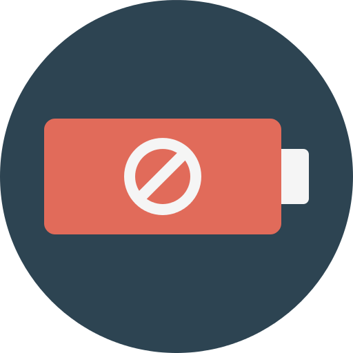 Low Battery Png Icon