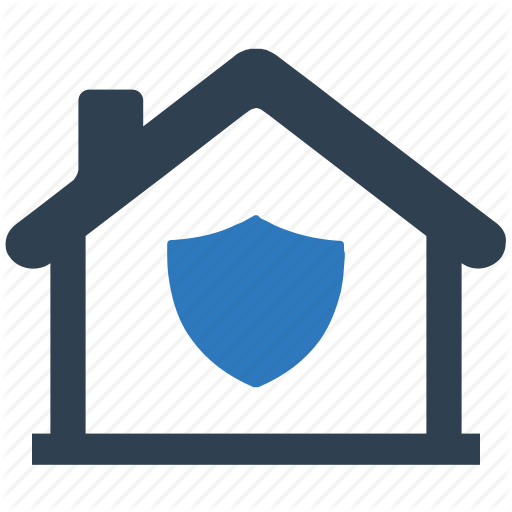 Home Security Icon