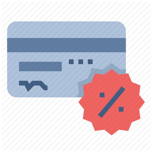 Bonus, Card, Credit, Discount Icon