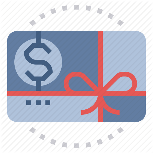 Card, Cash, Certificate, Gift, Money Icon
