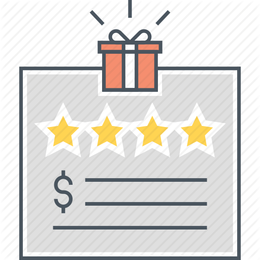 Loyalty Program, Membership Icon