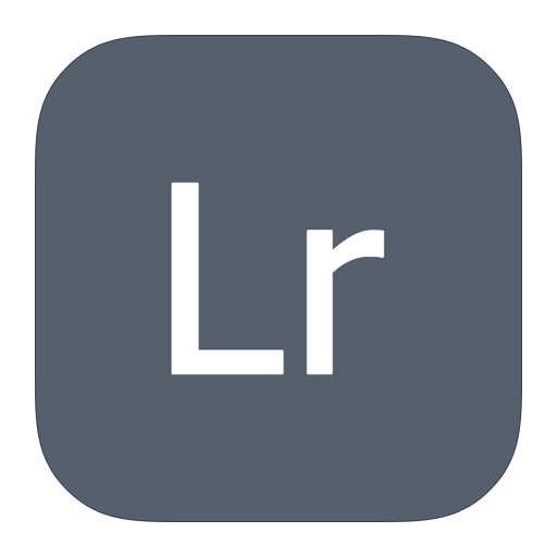 Metroui Adobe Lightroom Icon Iconshow Logo Image