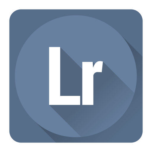 Lightroom Icon Free Of Adobe Icons
