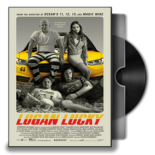 Logan Lucky Folder Icon