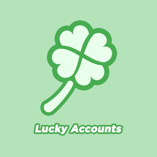 Lucky Accounts