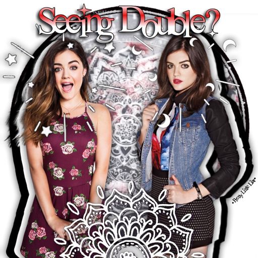 Aria's Twns Lost Woods Liars Pll Amino