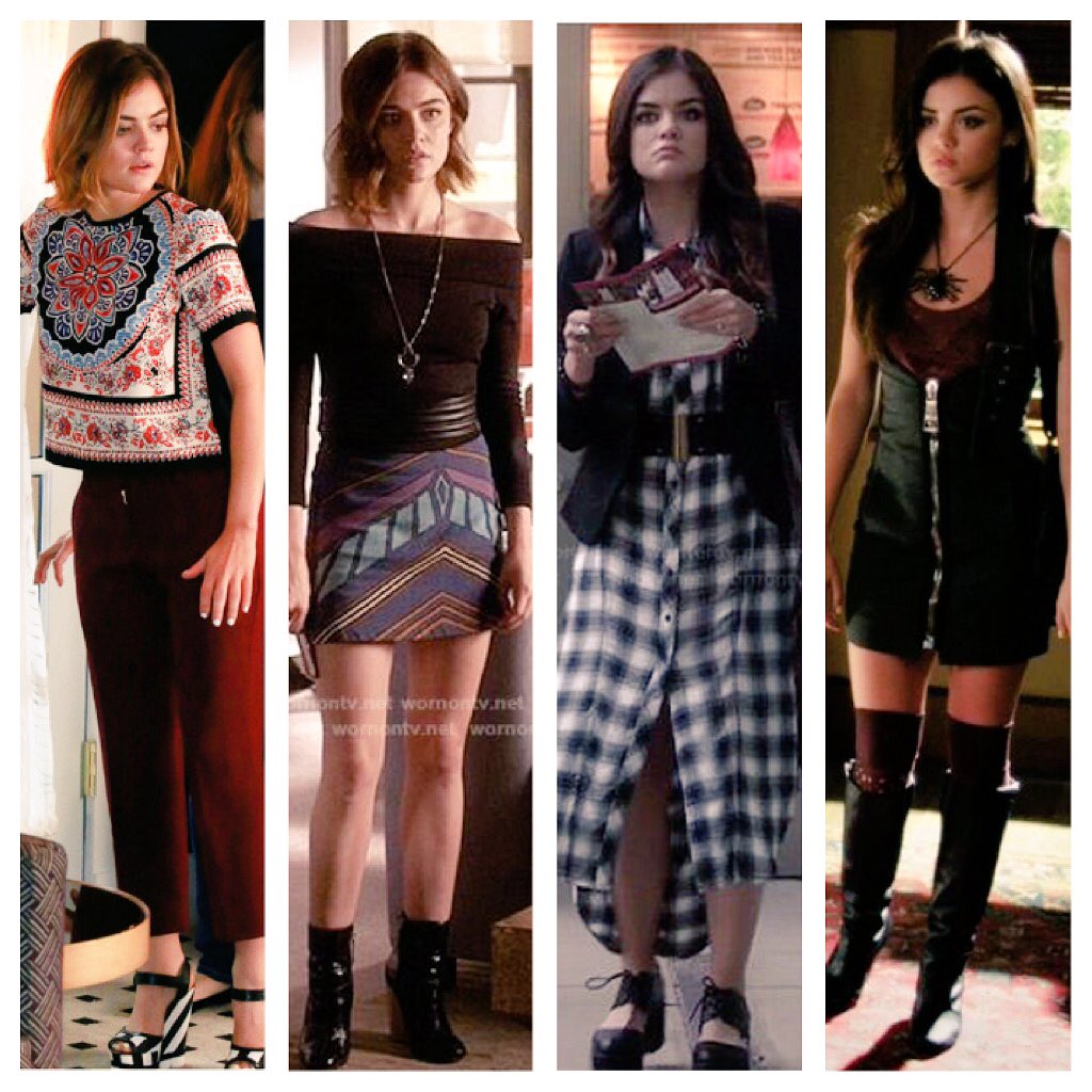 Lucy Hale Icecoffeecouture