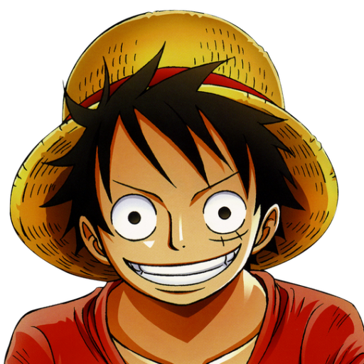 Luffy Icon at GetDrawings | Free download