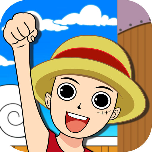 Luffy The Pirate Game For One Piece Edition