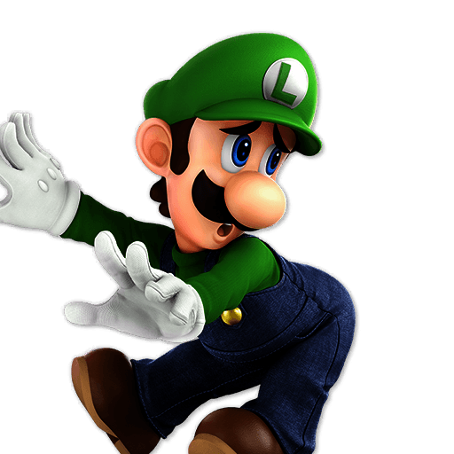 Luigi Super Smash Bros Ultimate Unlock, Stats, Moves