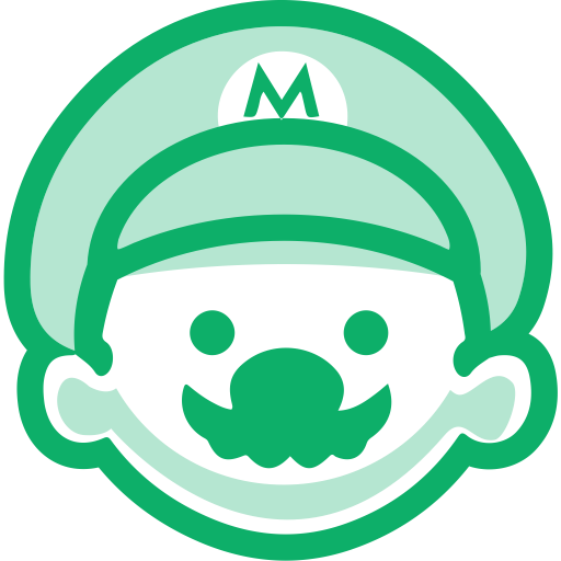Mario, Fill, Monochrome Icon With Png And Vector Format For Free