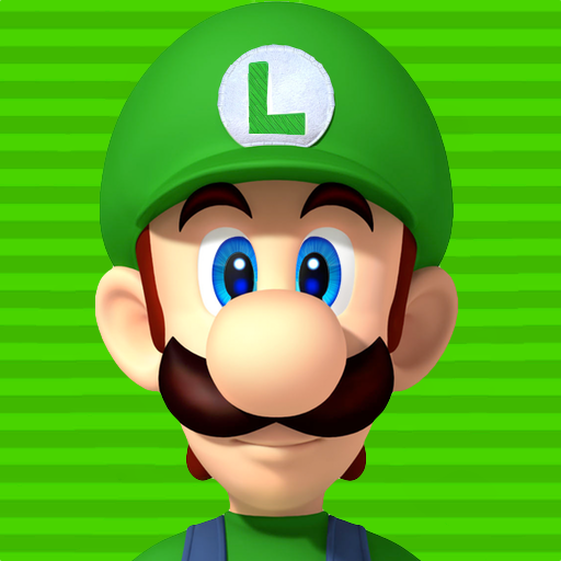 Super Luigi Run! Supermariorun