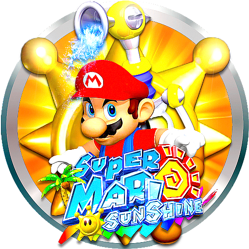 Super Mario Sunshine