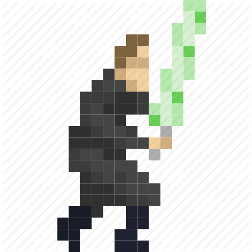 Avatar, Force, Jedi, Luke, Skywalker, Star, Wars Icon