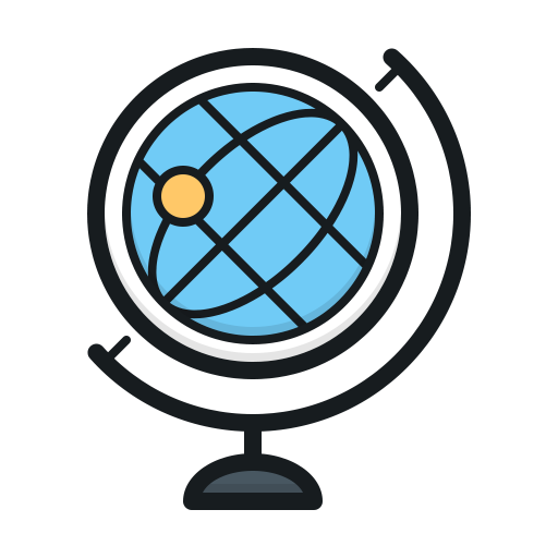 Globe, Geography, Travel