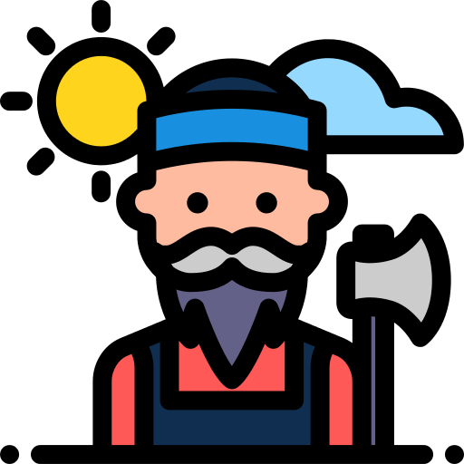 Lumberjack Png Icon