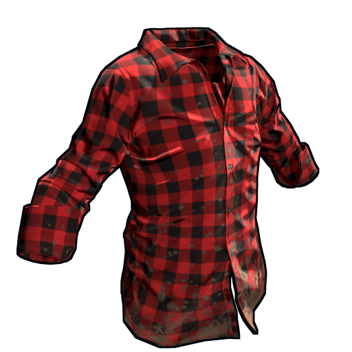 Red Lumberjack Rust Wiki Fandom Powered