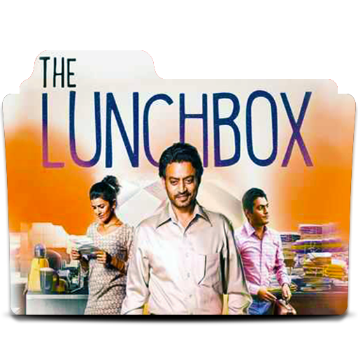 Lunch Box Folder Icon