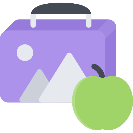 Lunch Box Png Icon