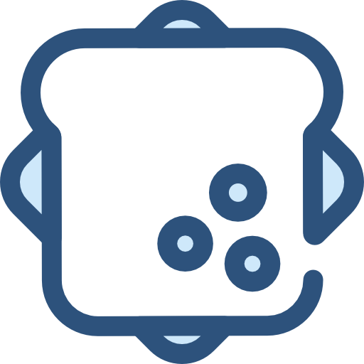 Food, Lunch, Meal Icon