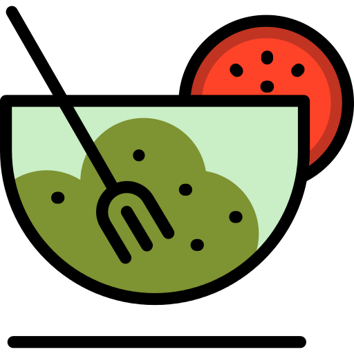 Organic Lunch Png Icon