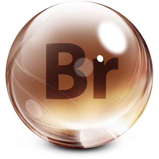 Bridge Icon Adobe Iconset Artdesigner Lv