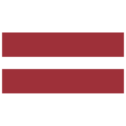 Lv Latvia Flag Icon