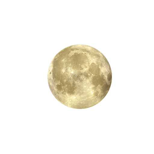 Moon, Artdesigner, Lv Icon