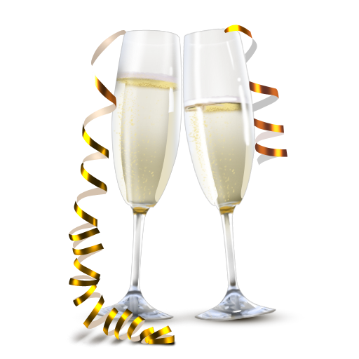 By, Champagne, Artdesigner, Lv Icon