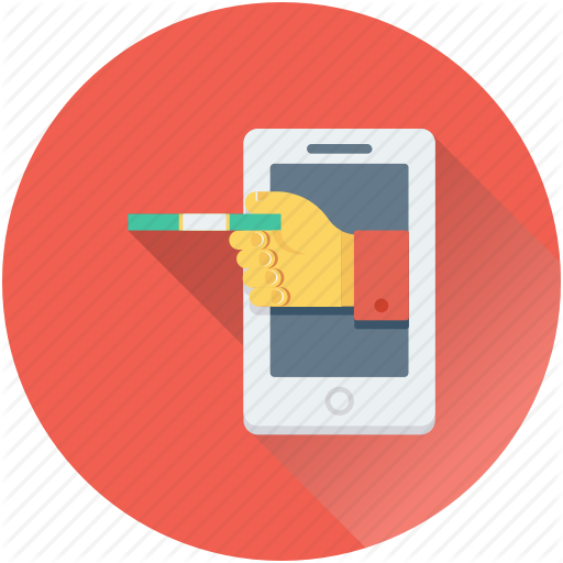 Banking, Banking App, M Commerce, Mobile Banking, Online Payment Icon