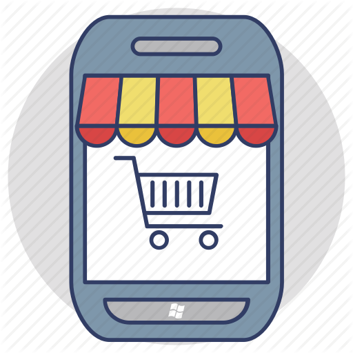 Buy Online, M Commerce, Mobile Shopping, Mobile Shopping App