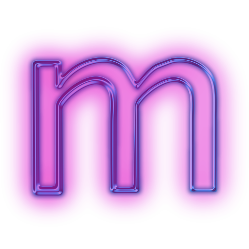Letter M Icons
