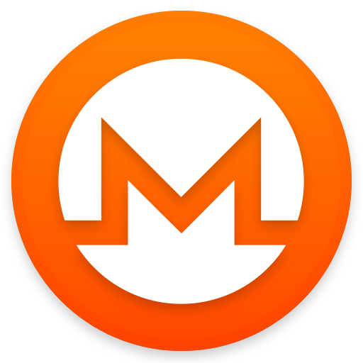 Monero Icon Cryptocurrency Iconset Christopher Downer