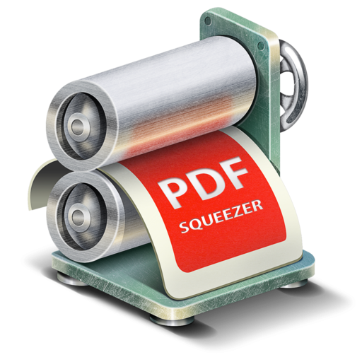 Pdf Queezer Icon Icon Pdf, Mac, App