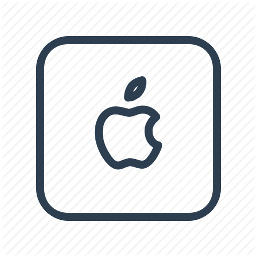 Apple, Computer, Mac, Pc, Technology Icon