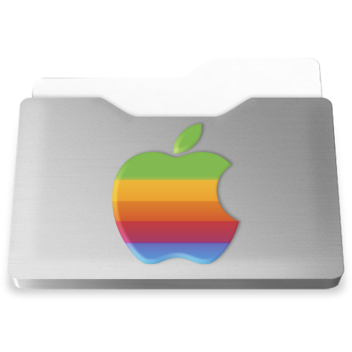 Old Apple Icon