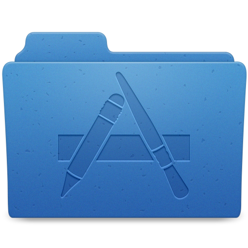 Applications Folder Icon
