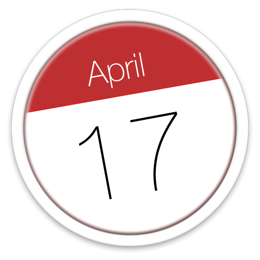 Calendar Icon Orb Os X Iconset Osullivanluke