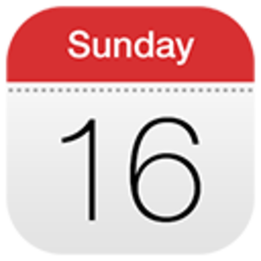 Calendar Icons