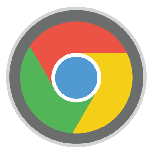 Google Chrome Icons