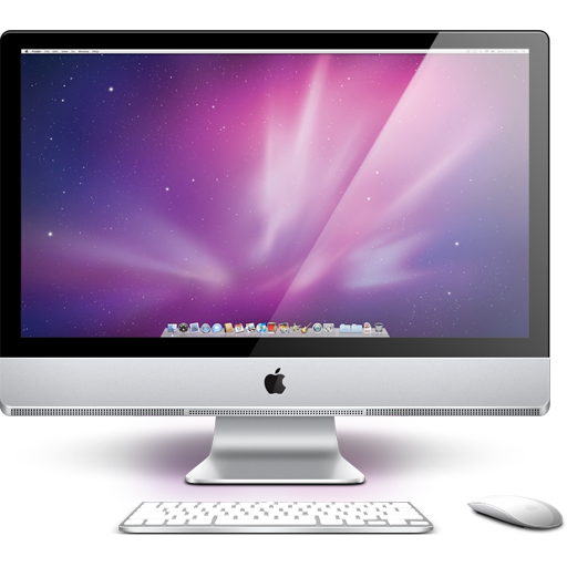 Imac Desktop Icons Images