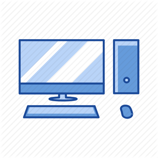 Computer, Internet, Mac, Personal Computer Icon