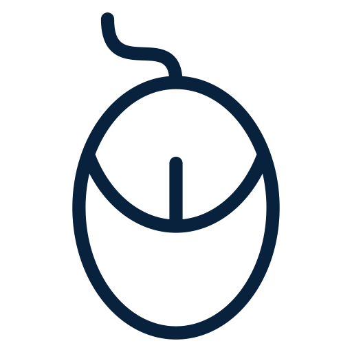 Mouse, Wireless, Pointer Icon