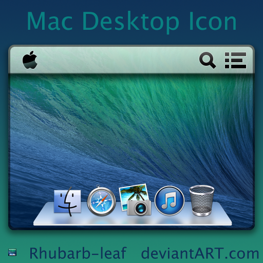 Mac Desktop Icon
